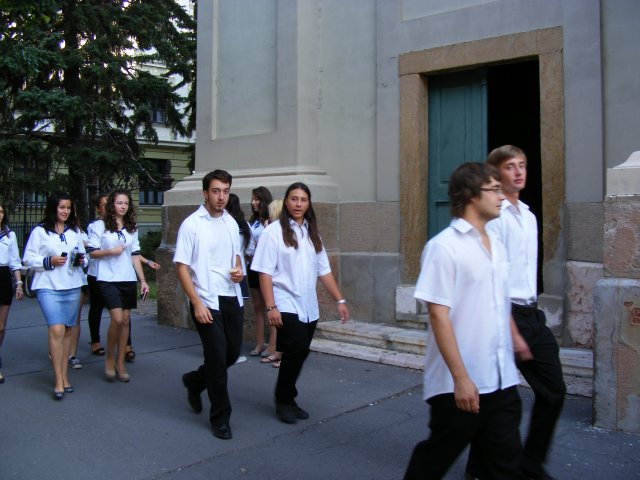 Tanévnyitó