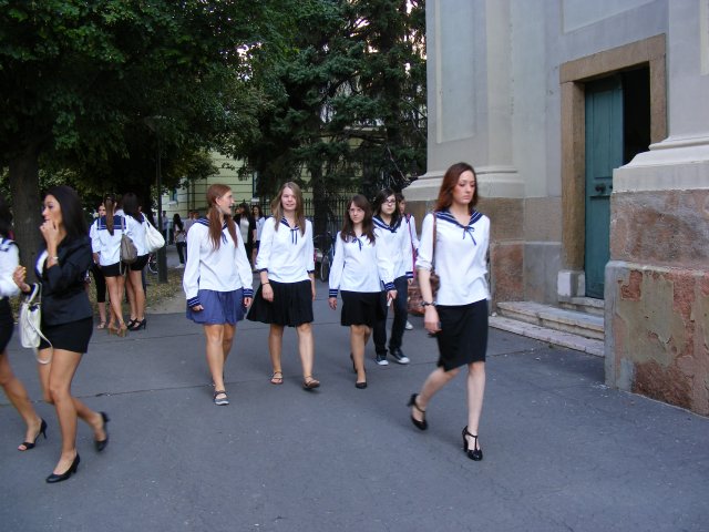 Tanévnyitó