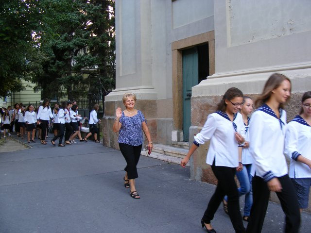 Tanévnyitó