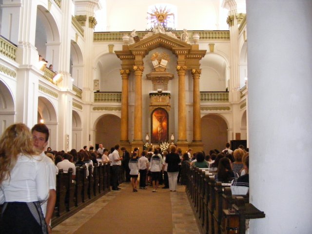 Tanévnyitó