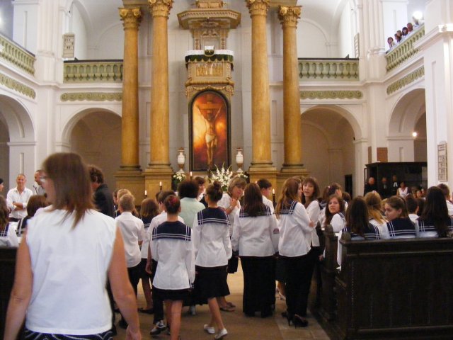 Tanévnyitó