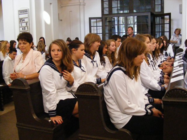 Tanévnyitó