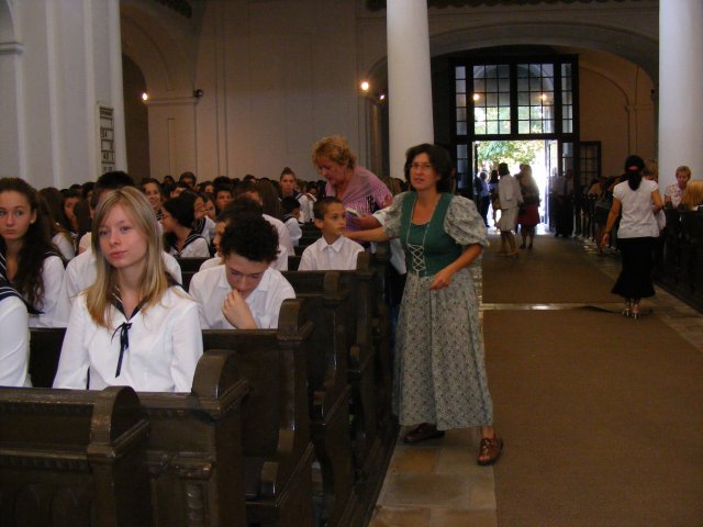 Tanévnyitó