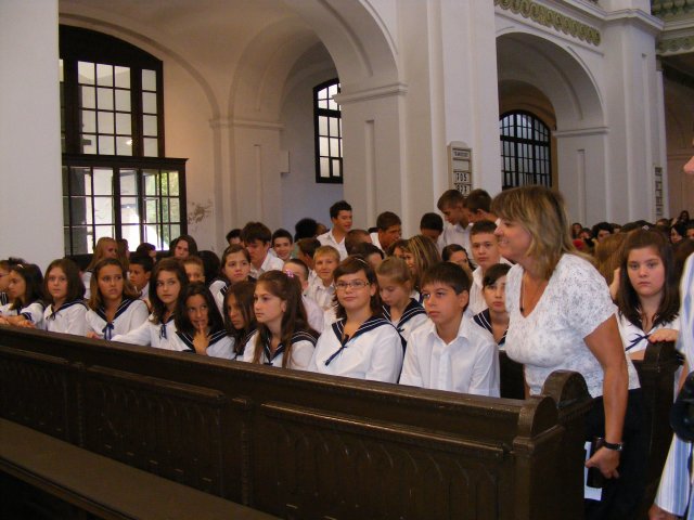 Tanévnyitó