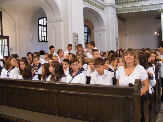 Tanévnyitó