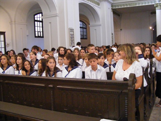 Tanévnyitó