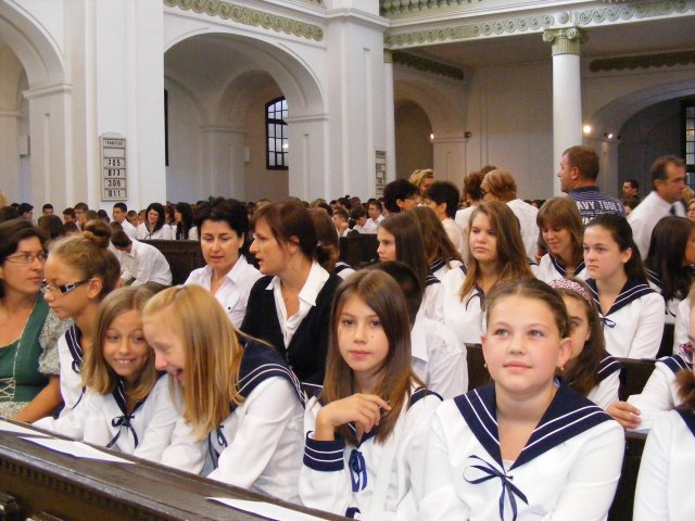 Tanévnyitó