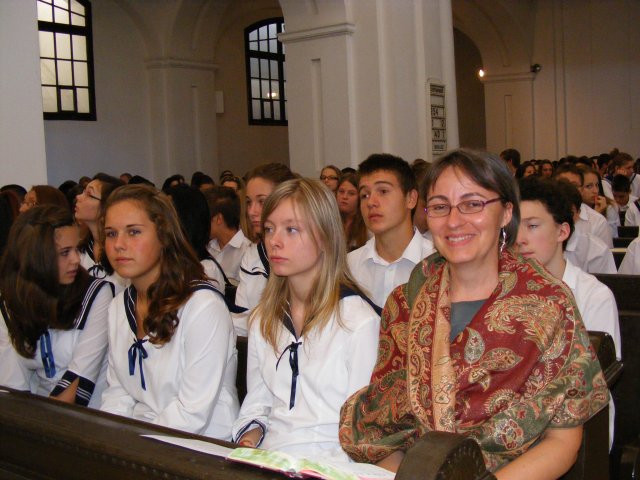Tanévnyitó