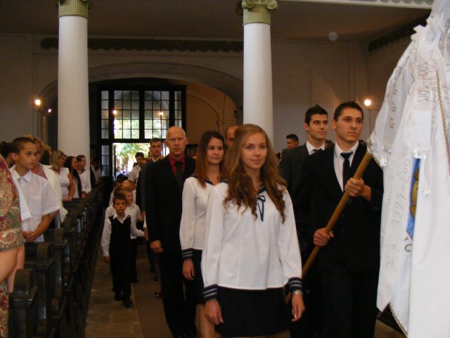 Tanévnyitó