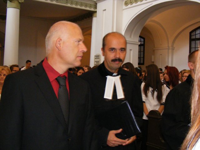 Tanévnyitó