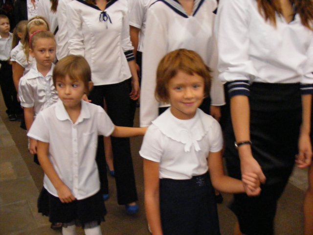 Tanévnyitó