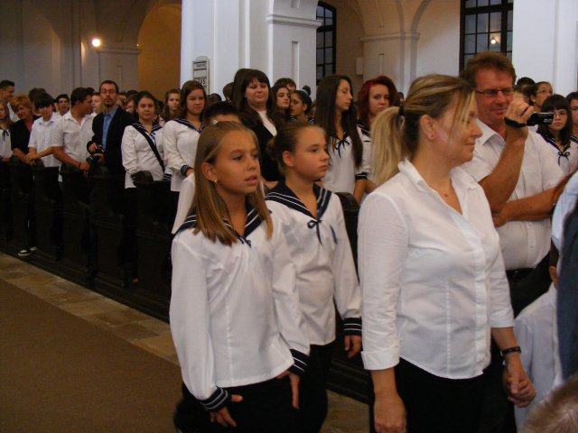 Tanévnyitó