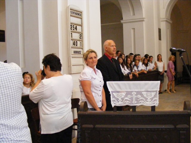 Tanévnyitó