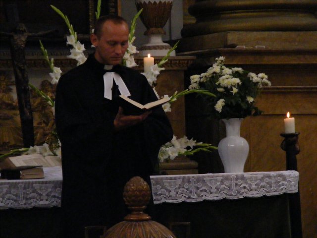 Tanévnyitó