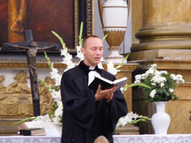 Tanévnyitó