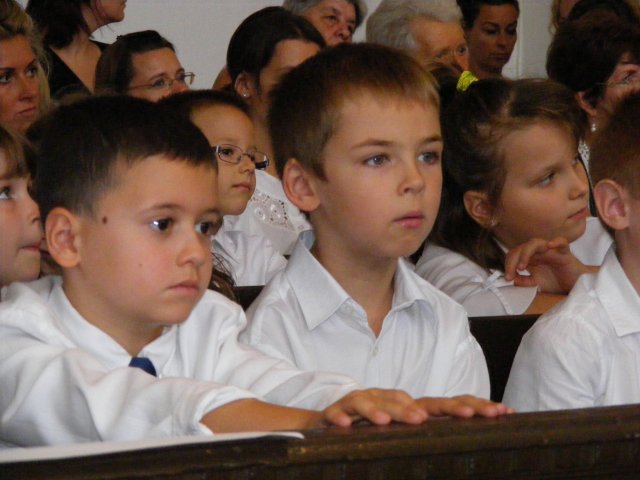 Tanévnyitó