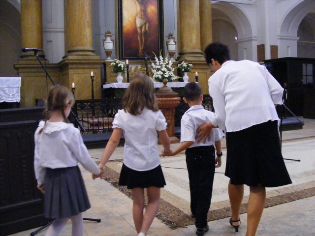 Tanévnyitó