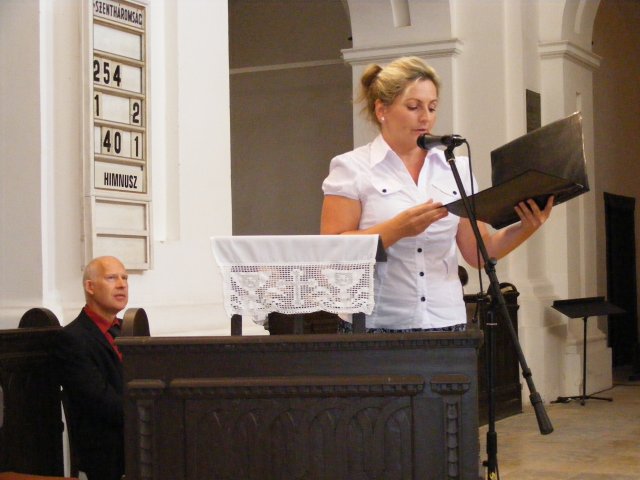 Tanévnyitó