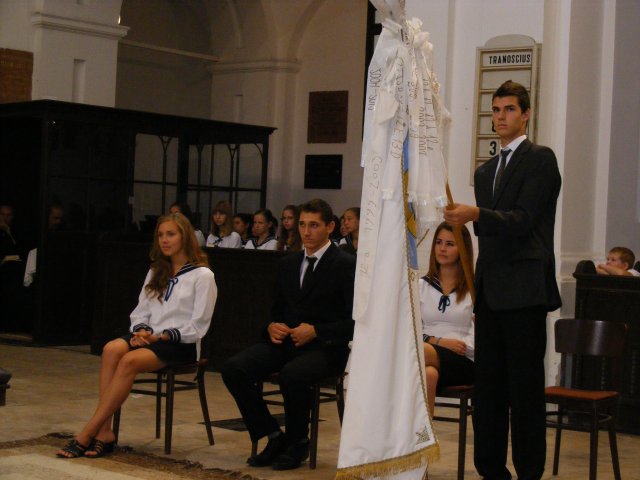 Tanévnyitó