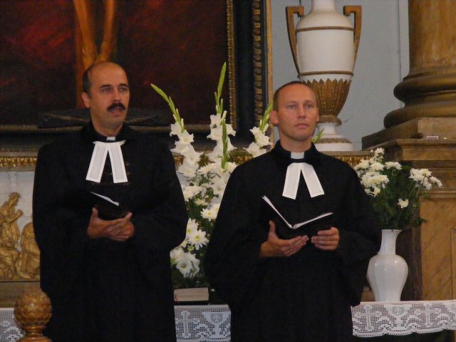 Tanévnyitó