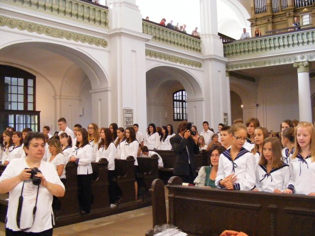 Tanévnyitó