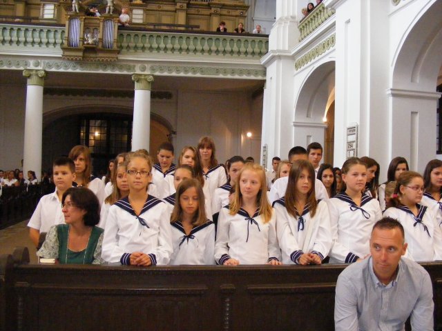 Tanévnyitó