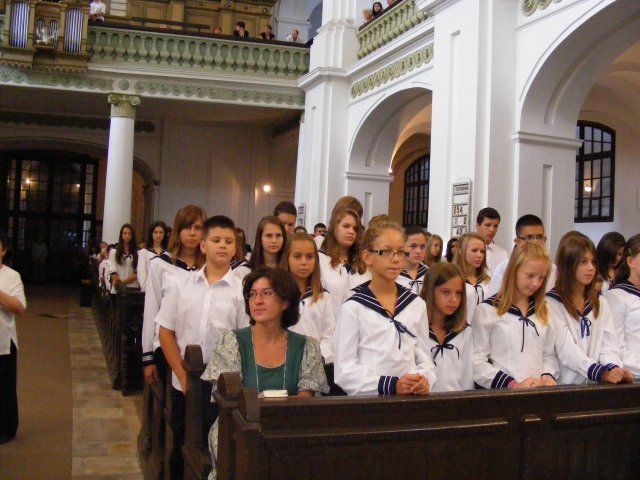 Tanévnyitó