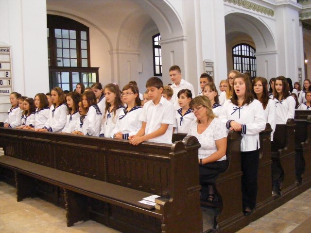 Tanévnyitó