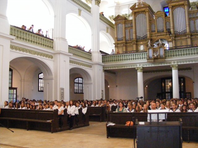 Tanévnyitó