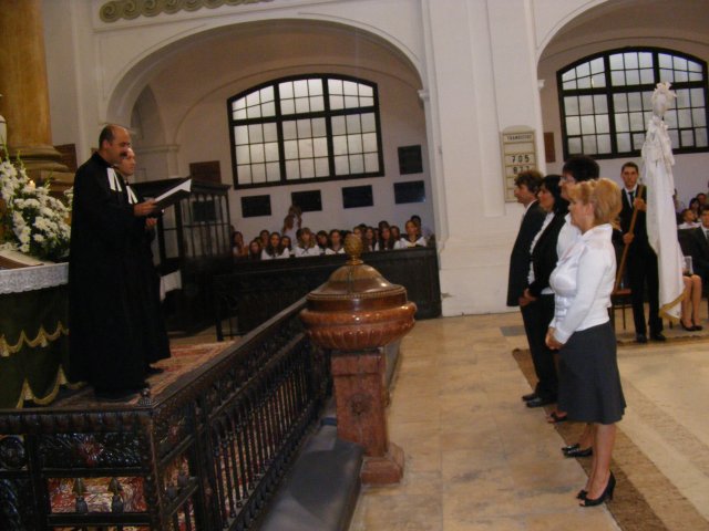 Tanévnyitó