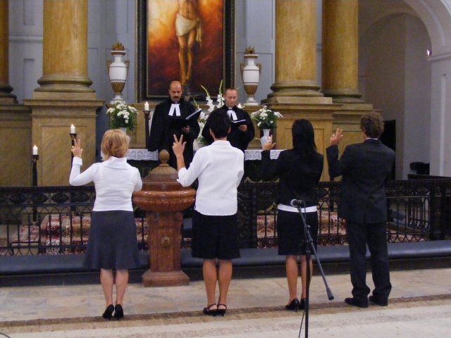 Tanévnyitó