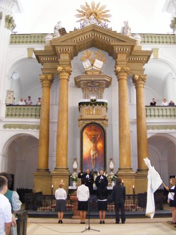 Tanévnyitó