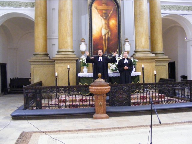 Tanévnyitó