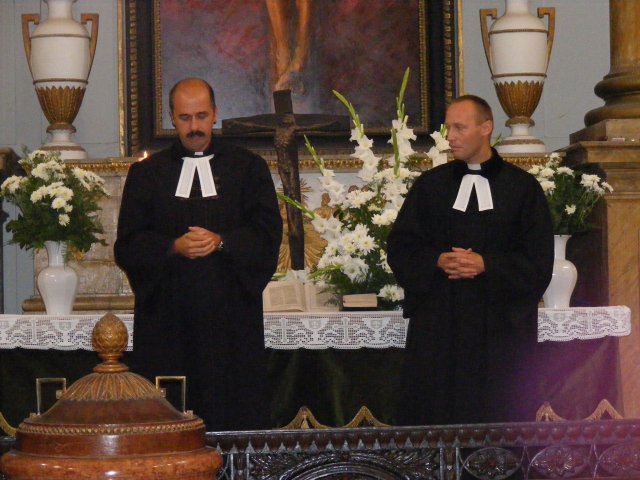 Tanévnyitó