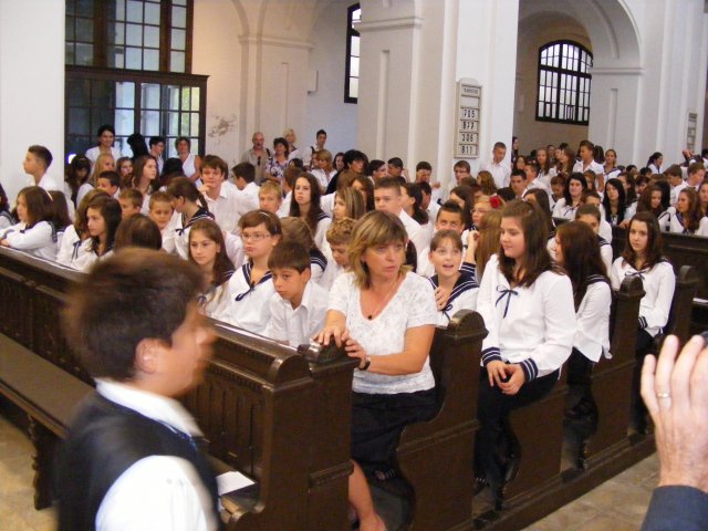 Tanévnyitó