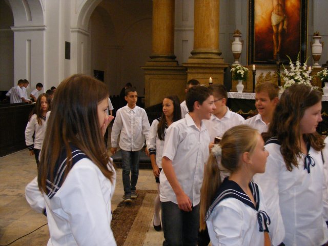 Tanévnyitó