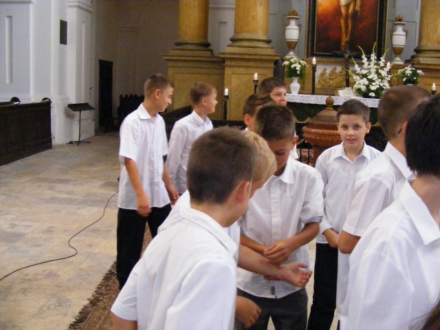 Tanévnyitó