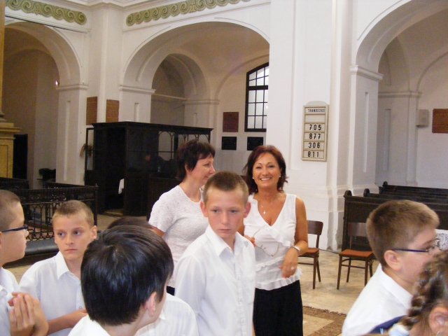 Tanévnyitó
