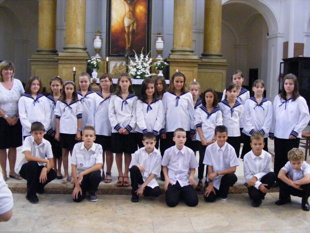 Tanévnyitó