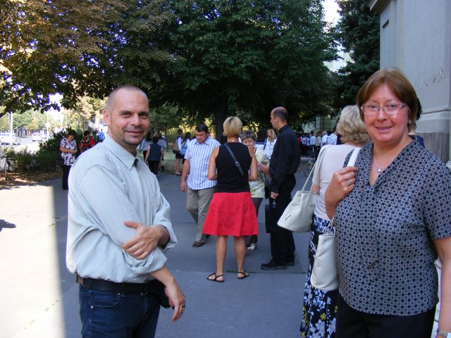 Tanévnyitó