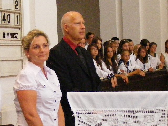 Tanévnyitó