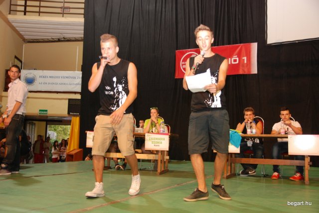 Garabonciás napok