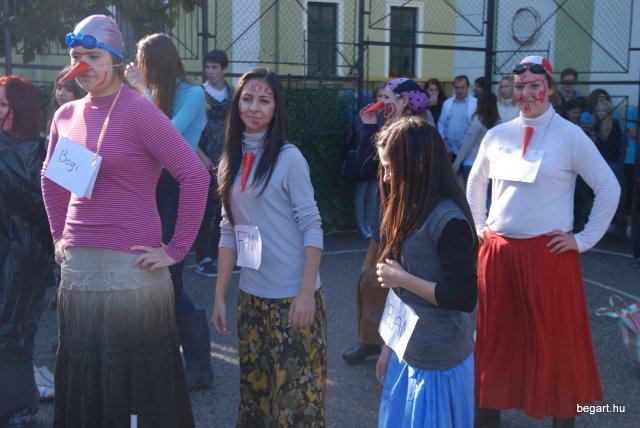 Gólyanap és gólyabál