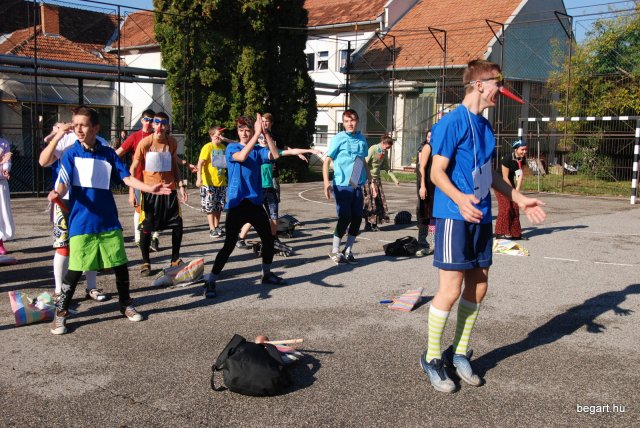 Gólyanap és gólyabál