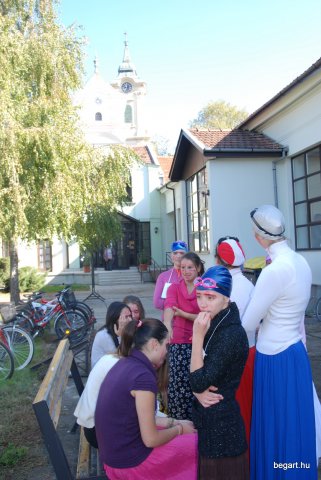Gólyanap és gólyabál