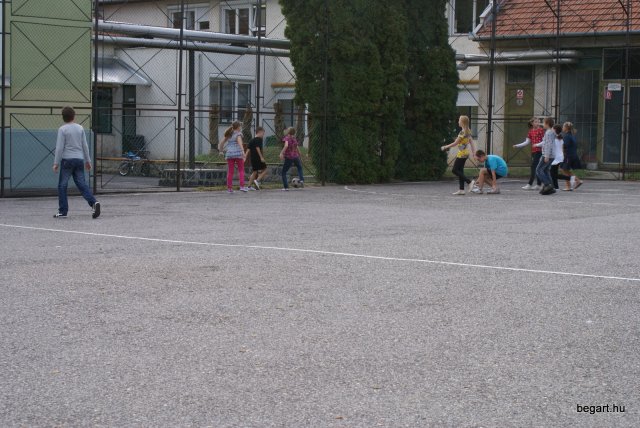 Gólya buli