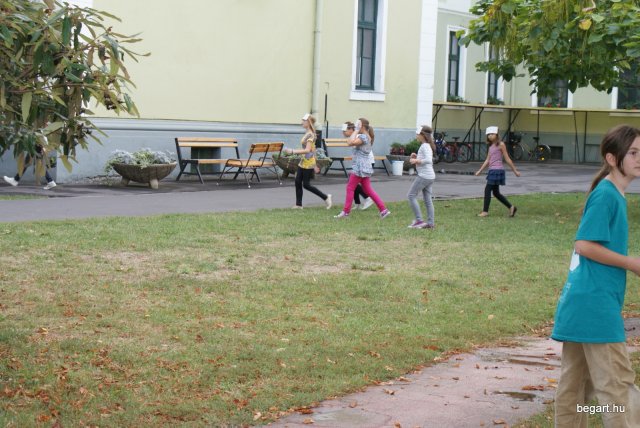 Gólya buli
