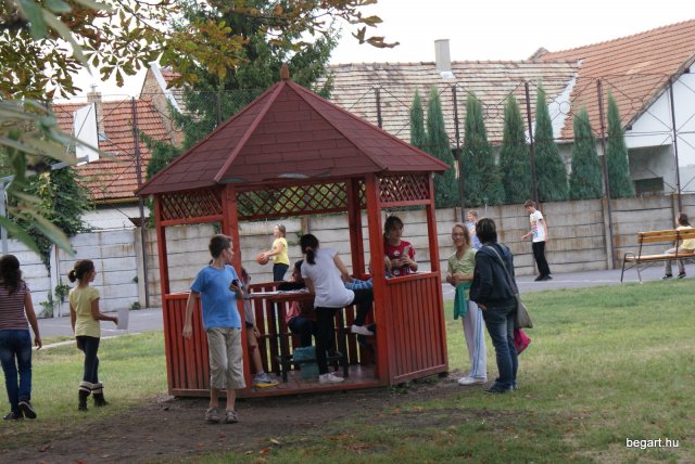 Gólya buli