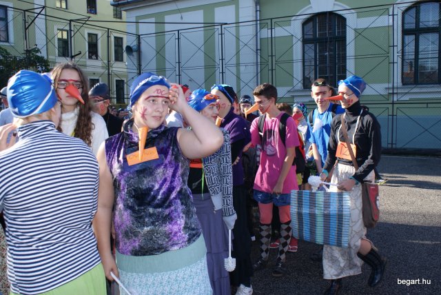 Gólyanap