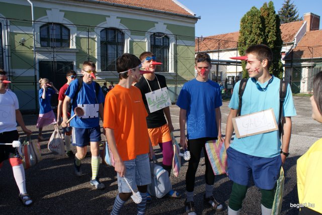 Gólyanap